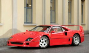 Ferrari F40 e1668794406420